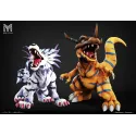 Digimon Greymon V2 Mine Studio