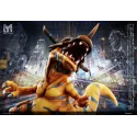 Digimon Greymon V2 Mine Studio