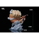 One Piece Luffy Gear 3 Man Zhang Studio