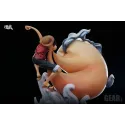 One Piece Luffy Gear 3 Man Zhang Studio