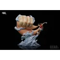 One Piece Luffy Gear 3 Man Zhang Studio