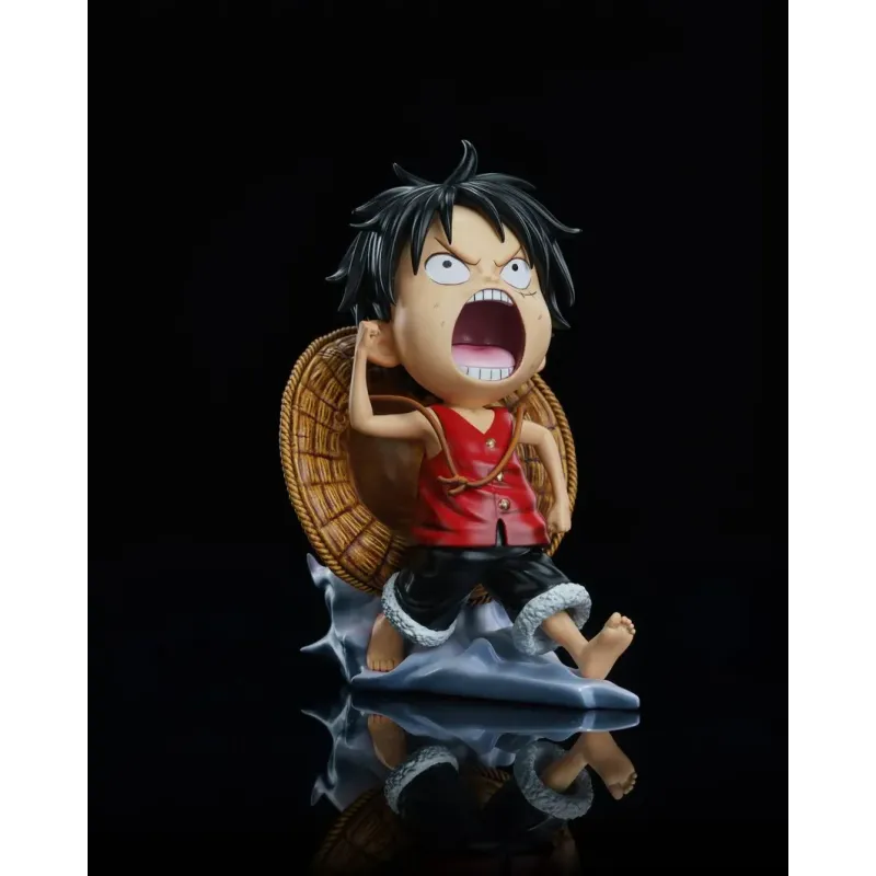 One Piece Luffy Gear 3 Man Zhang Studio