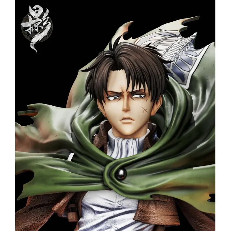 Attack on Titan Levi Ackerman LueYing Studio