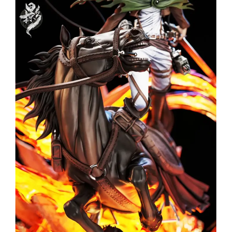 Attack on Titan Levi Ackerman LueYing Studio