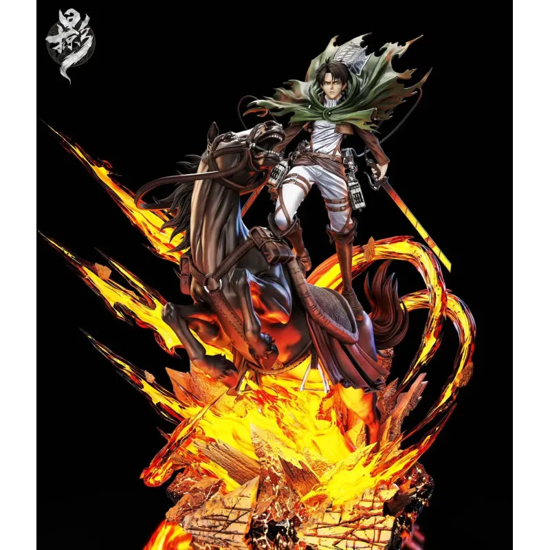 Attack on Titan Levi Ackerman LueYing Studio
