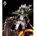 Attack on Titan Levi Ackerman LueYing Studio