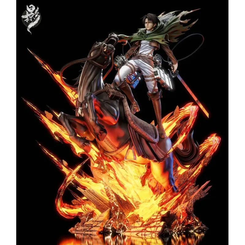 Attack on Titan Levi Ackerman LueYing Studio