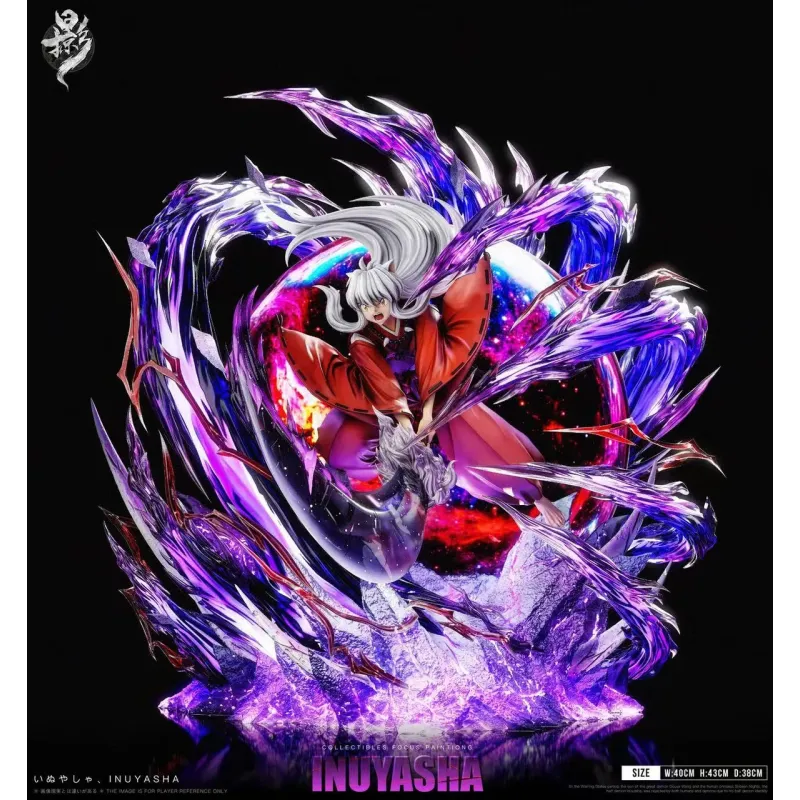 Inuyasha LueYing Studio