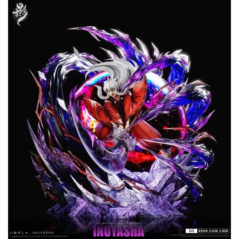 Inuyasha LueYing Studio