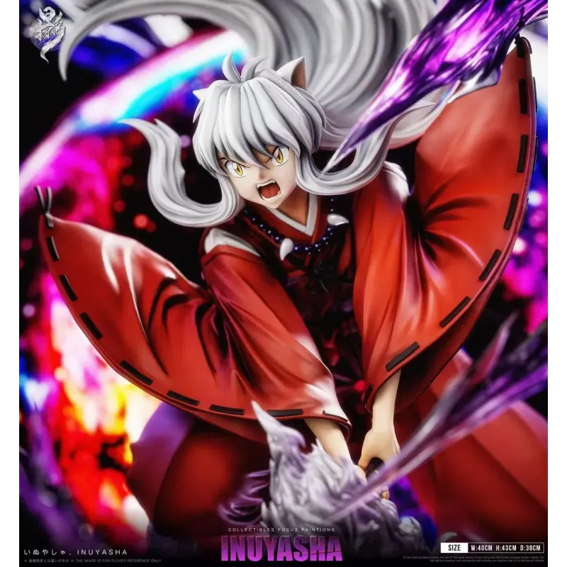Inuyasha LueYing Studio