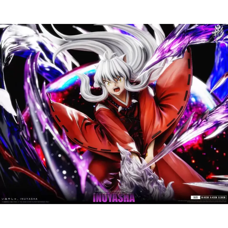 Inuyasha LueYing Studio
