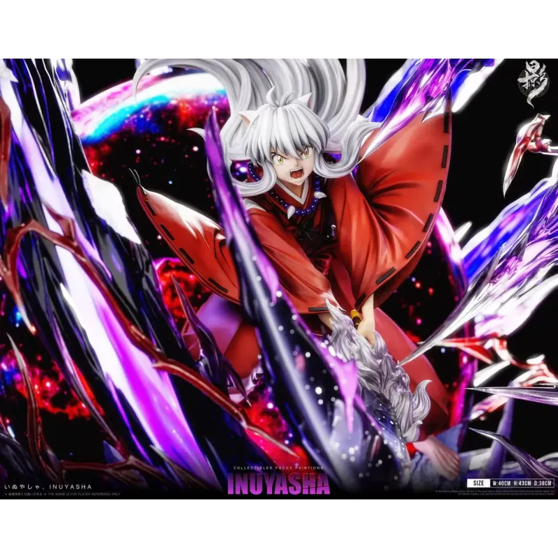 Inuyasha LueYing Studio