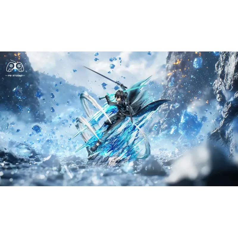 Sword Art Online Kirito PG Studio