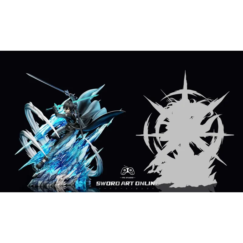 Sword Art Online Kirito PG Studio