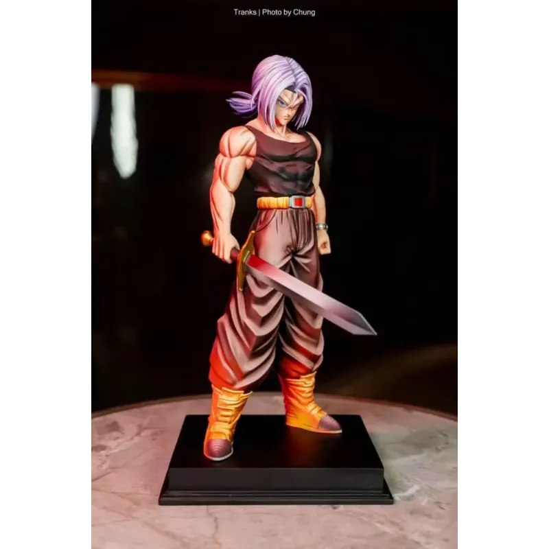 Dragon Ball Z Trunks Juann Studio