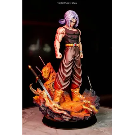 Dragon Ball Z Trunks Juann Studio