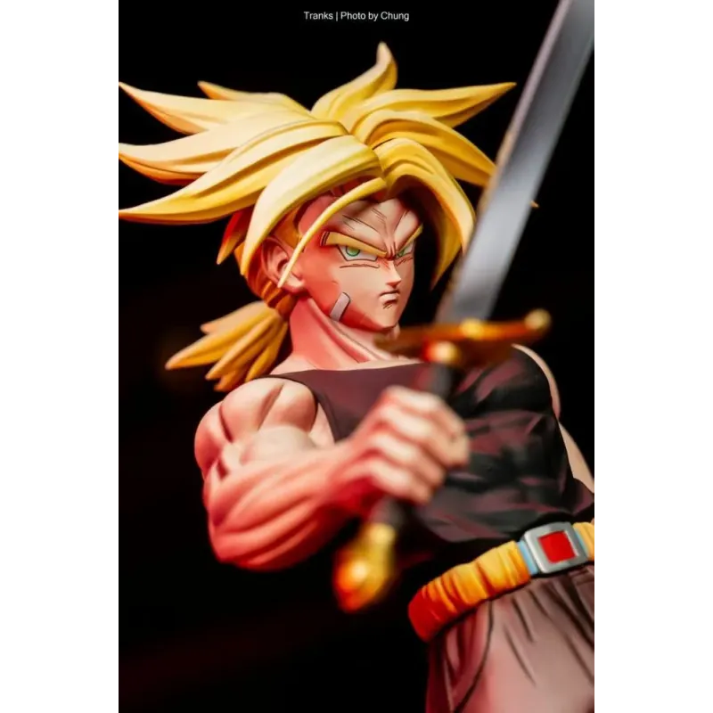 Dragon Ball Z Trunks Juann Studio