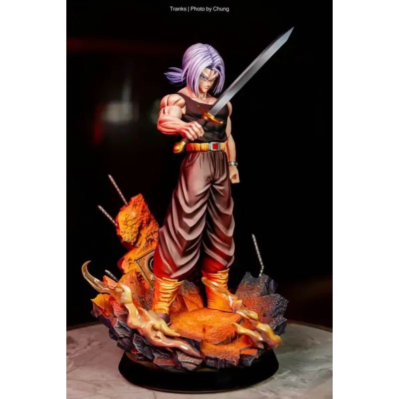 Dragon Ball Z Trunks Juann Studio