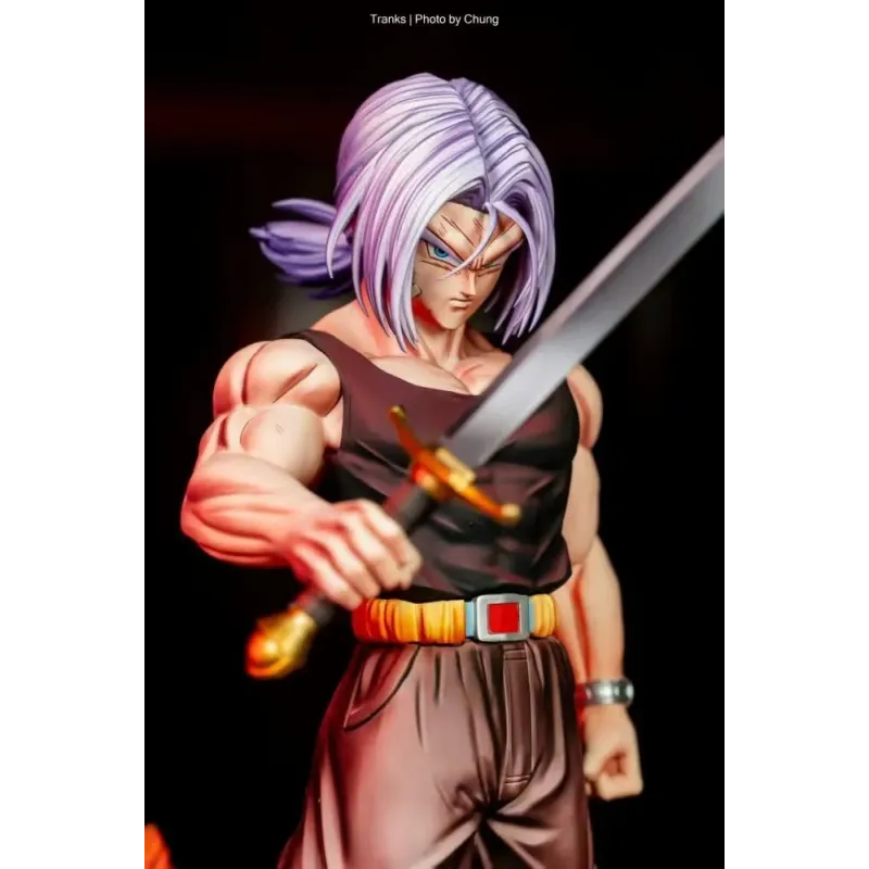 Dragon Ball Z Trunks Juann Studio