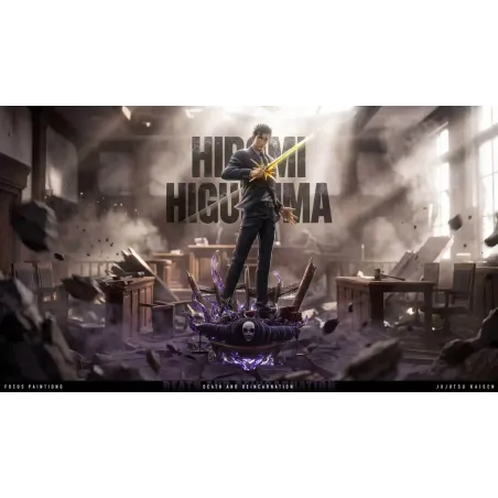 Jujutsu Kaisen Hiromi Higuruma BBA Studio