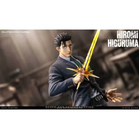 Jujutsu Kaisen Hiromi Higuruma BBA Studio