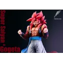 Dragon Ball GT Gogeta SSJ4 Freewing Studio