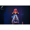 Dragon Ball GT Gogeta SSJ4 Freewing Studio