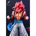 Dragon Ball GT Gogeta SSJ4 Freewing Studio