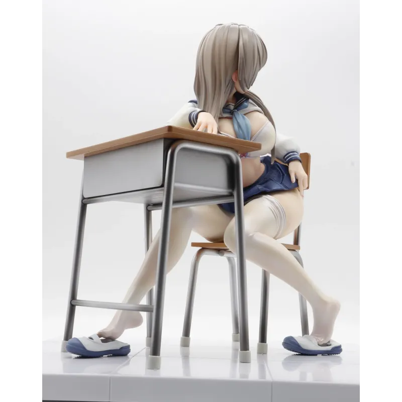 Original Character JK Stockings Xiao Ling Pertop Dimension Studio