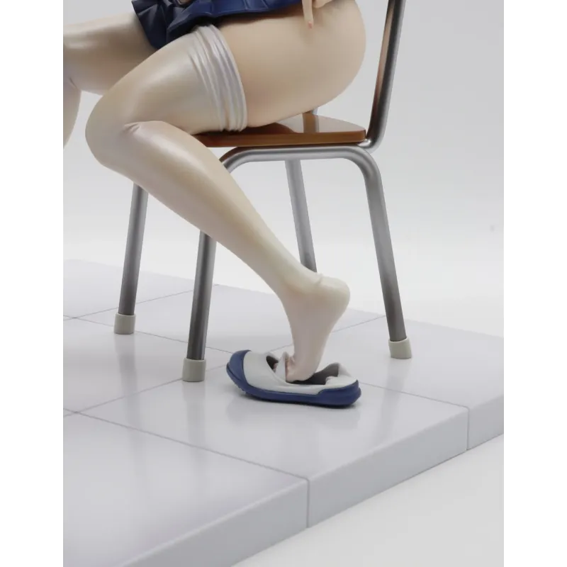 Original Character JK Stockings Xiao Ling Pertop Dimension Studio