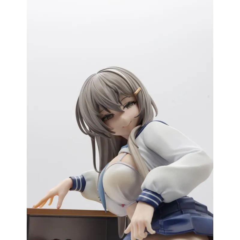 Original Character JK Stockings Xiao Ling Pertop Dimension Studio