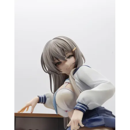 Original Character JK Stockings Xiao Ling Pertop Dimension Studio