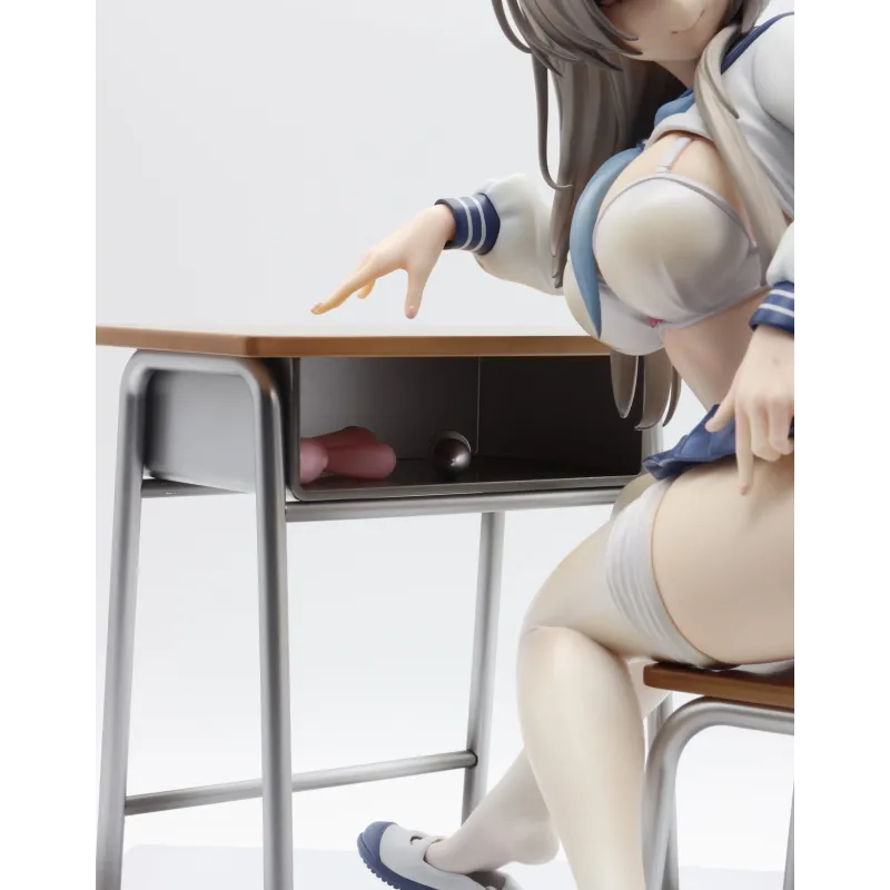 Original Character JK Stockings Xiao Ling Pertop Dimension Studio