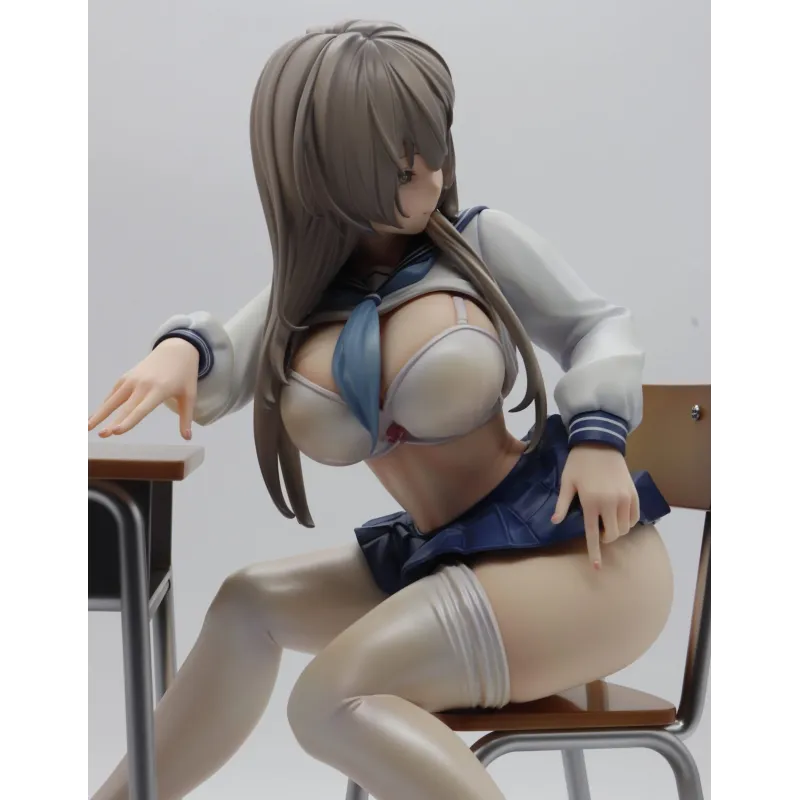 Original Character JK Stockings Xiao Ling Pertop Dimension Studio