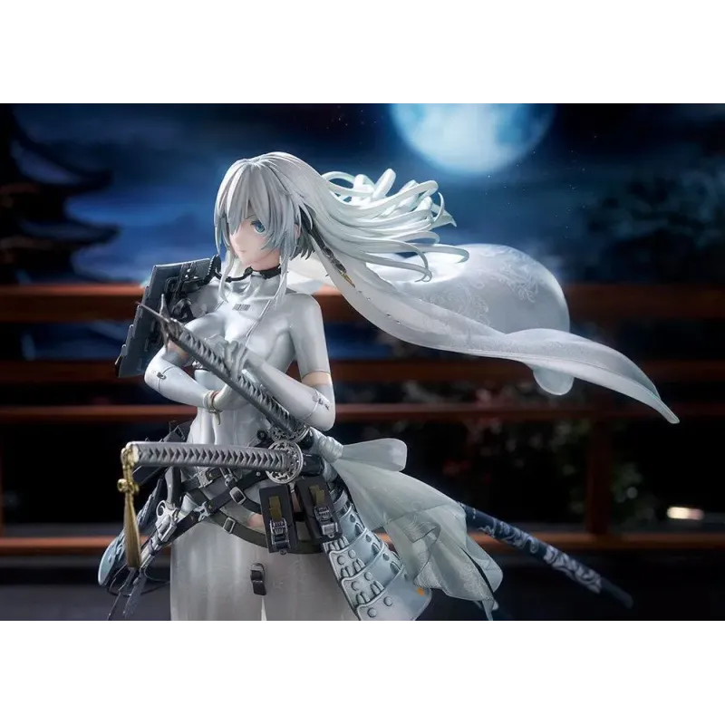Original Character Tactical Bride "Awayuki" QuesQ