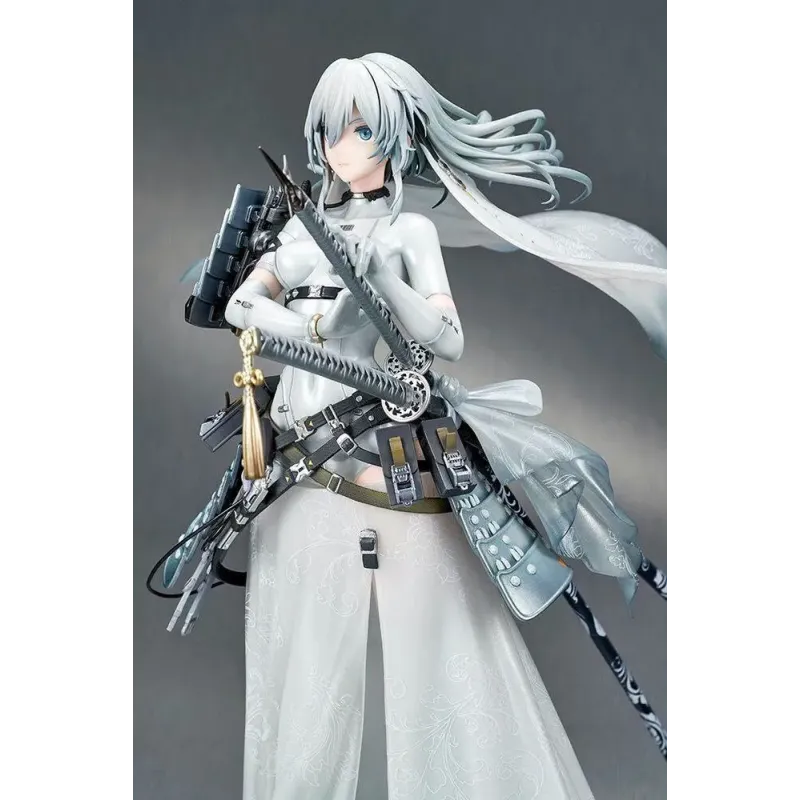 Original Character Tactical Bride "Awayuki" QuesQ