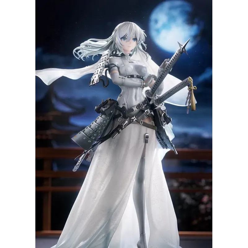 Original Character Tactical Bride "Awayuki" QuesQ