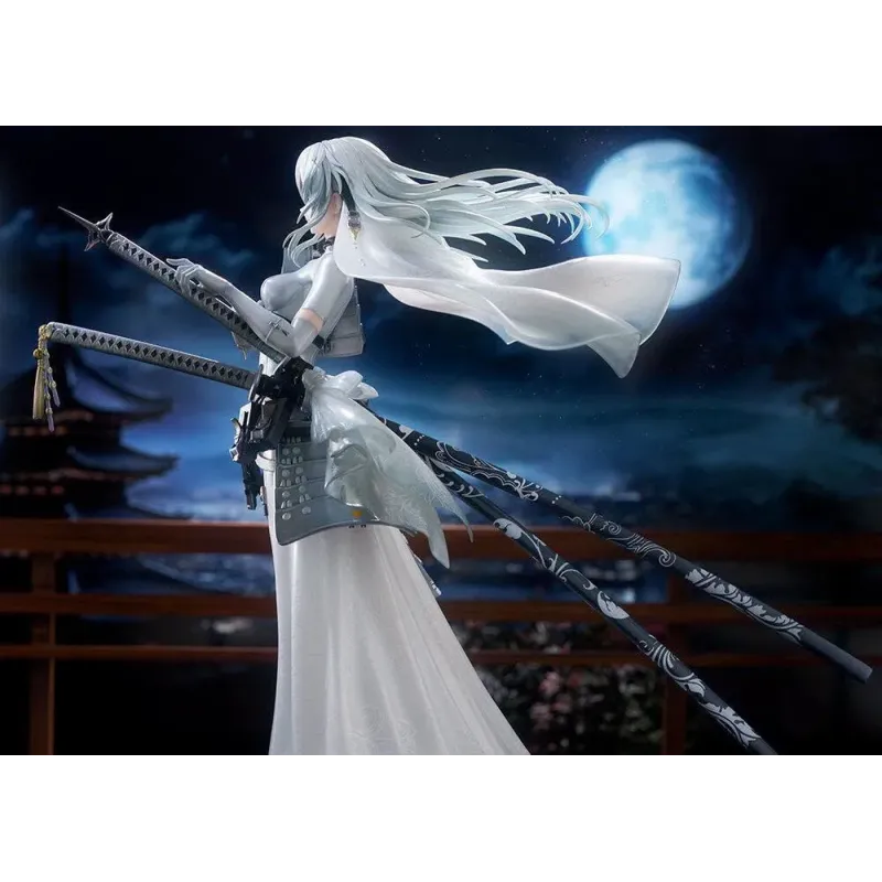 Original Character Tactical Bride "Awayuki" QuesQ