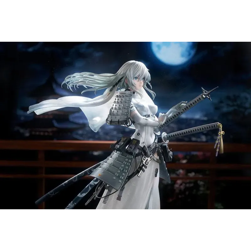 Original Character Tactical Bride "Awayuki" QuesQ