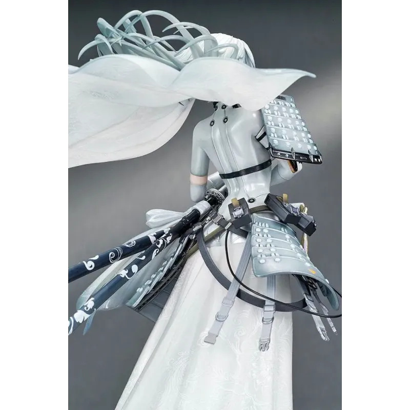 Original Character Tactical Bride "Awayuki" QuesQ