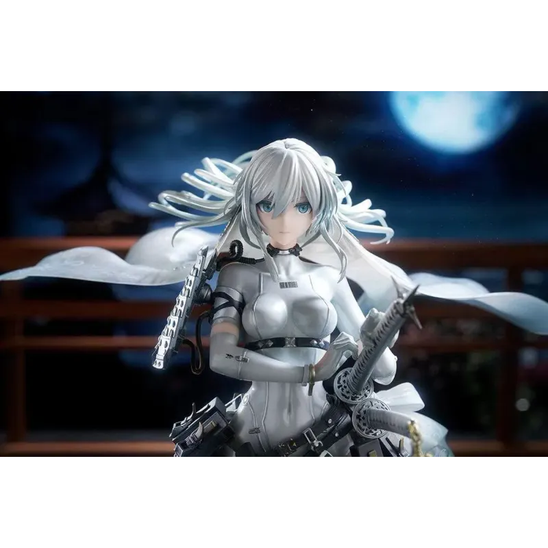 Original Character Tactical Bride "Awayuki" QuesQ