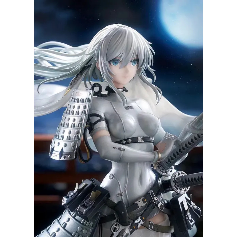 Original Character Tactical Bride "Awayuki" QuesQ
