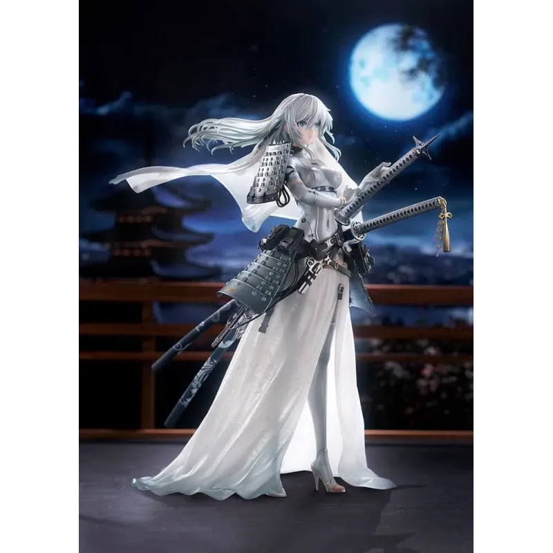 Original Character Tactical Bride "Awayuki" QuesQ