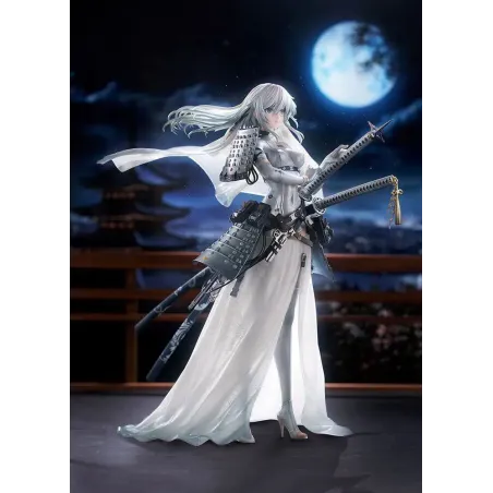 Original Character Tactical Bride "Awayuki" QuesQ