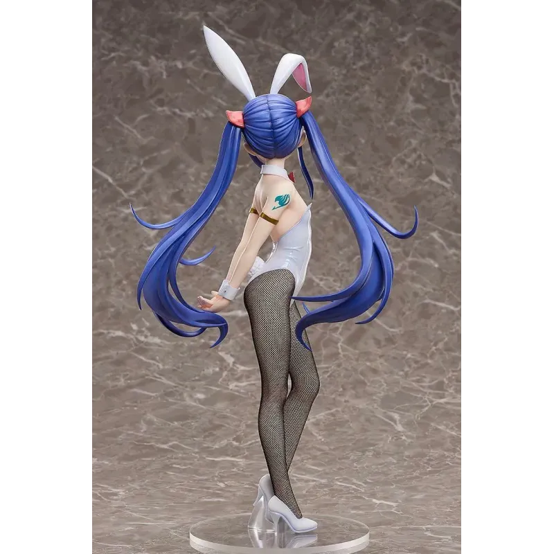 Fairy Tail Wendy Marvell: Bunny Ver. FREEing