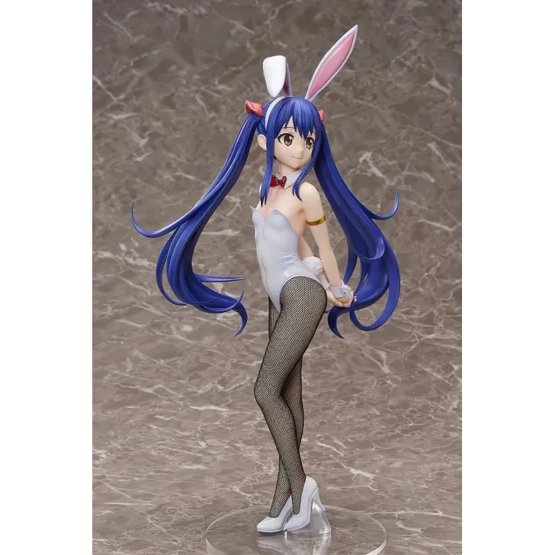 Fairy Tail Wendy Marvell: Bunny Ver. FREEing