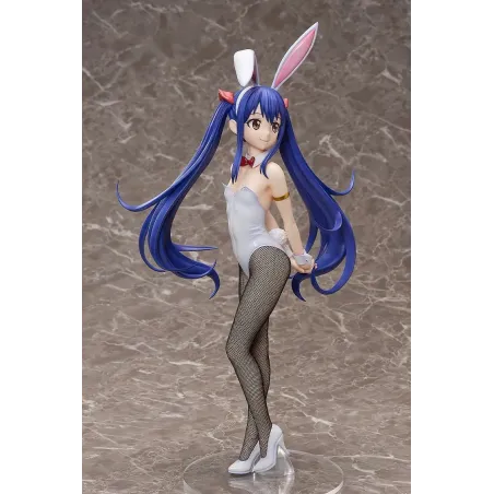 Fairy Tail Wendy Marvell: Bunny Ver. FREEing