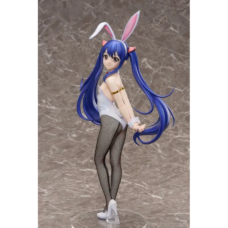 Fairy Tail Wendy Marvell: Bunny Ver. FREEing