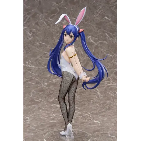 Fairy Tail Wendy Marvell: Bunny Ver. FREEing