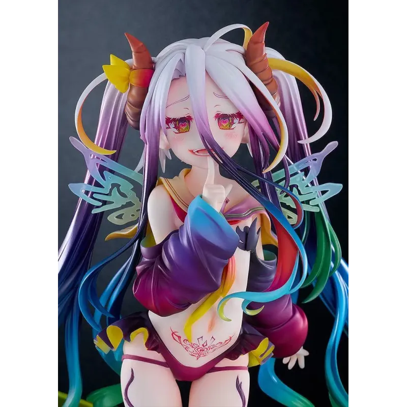 No Game No Life Black Shiro Good Smile